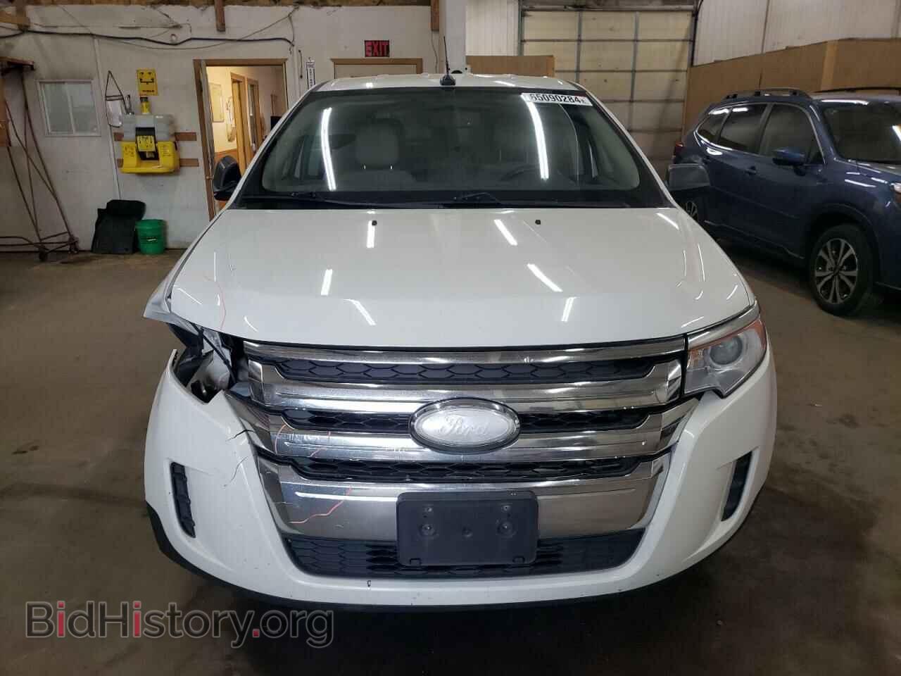 2013 FORD EDGE - VIN: 2FMDK3GC3DBC81563 - Фото 5