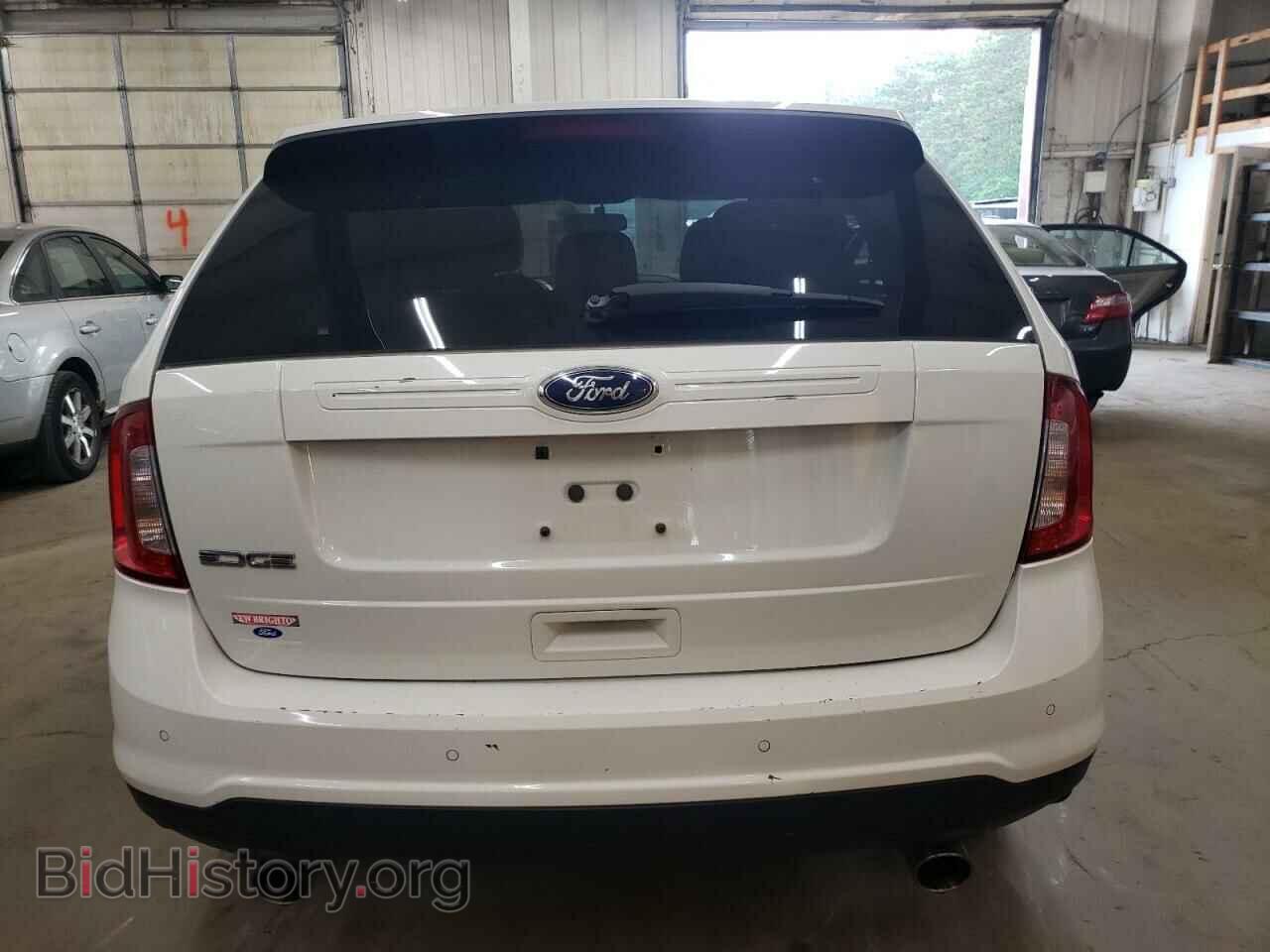 2013 FORD EDGE - VIN: 2FMDK3GC3DBC81563 - Фото 6