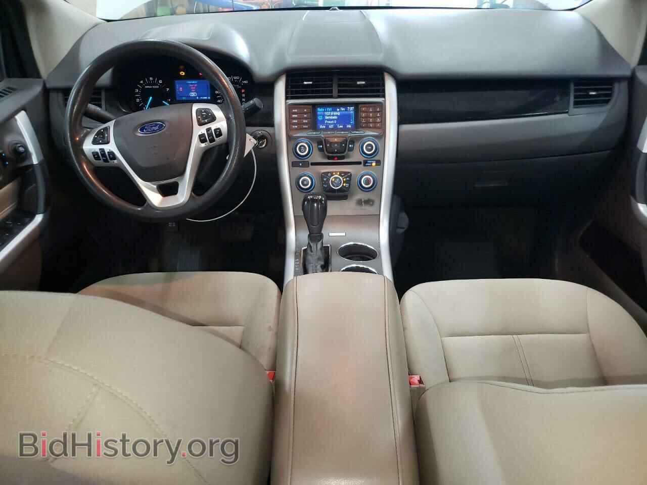 2013 FORD EDGE - VIN: 2FMDK3GC3DBC81563 - Фото 8