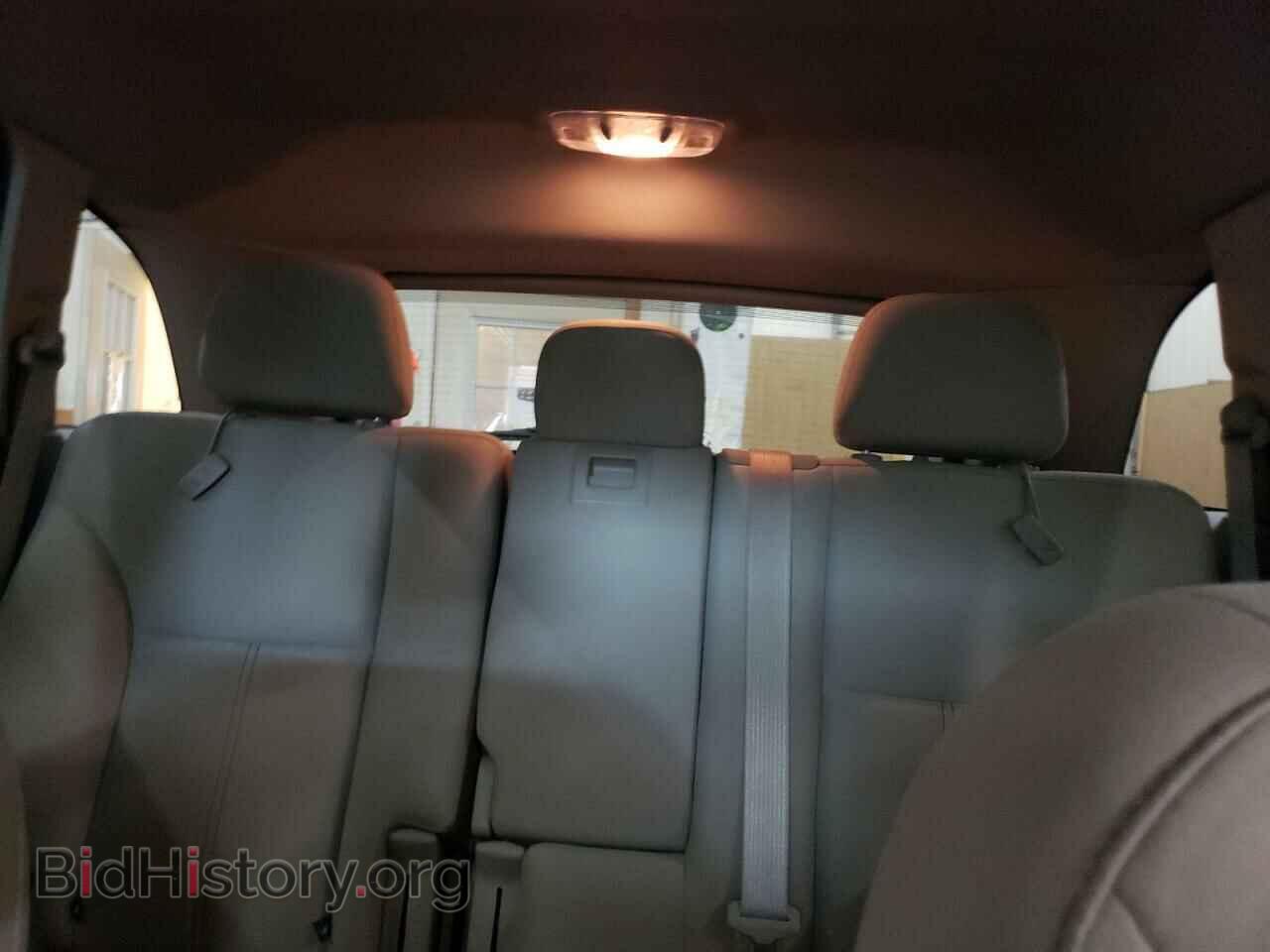 2013 FORD EDGE - VIN: 2FMDK3GC3DBC81563 - Фото 10
