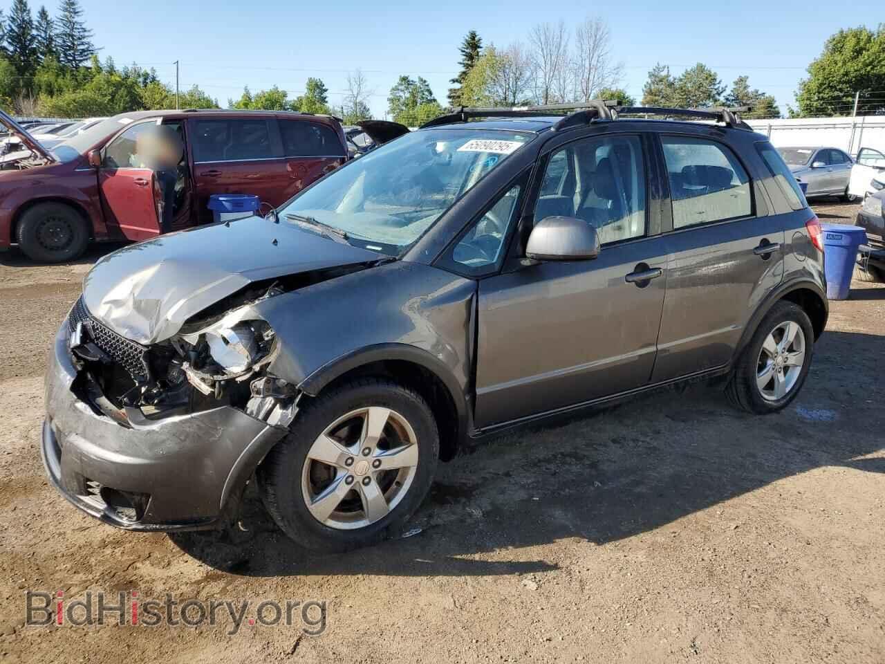Photo JS2YA5A34C6300248 - SUZUKI SX4 2012