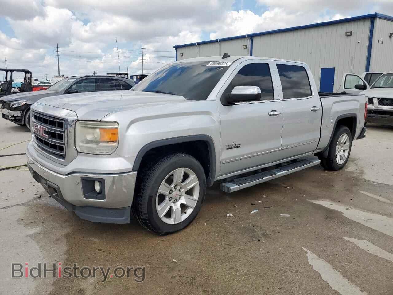 Photo 3GTP1VEC0EG430626 - GMC SIERRA 2014