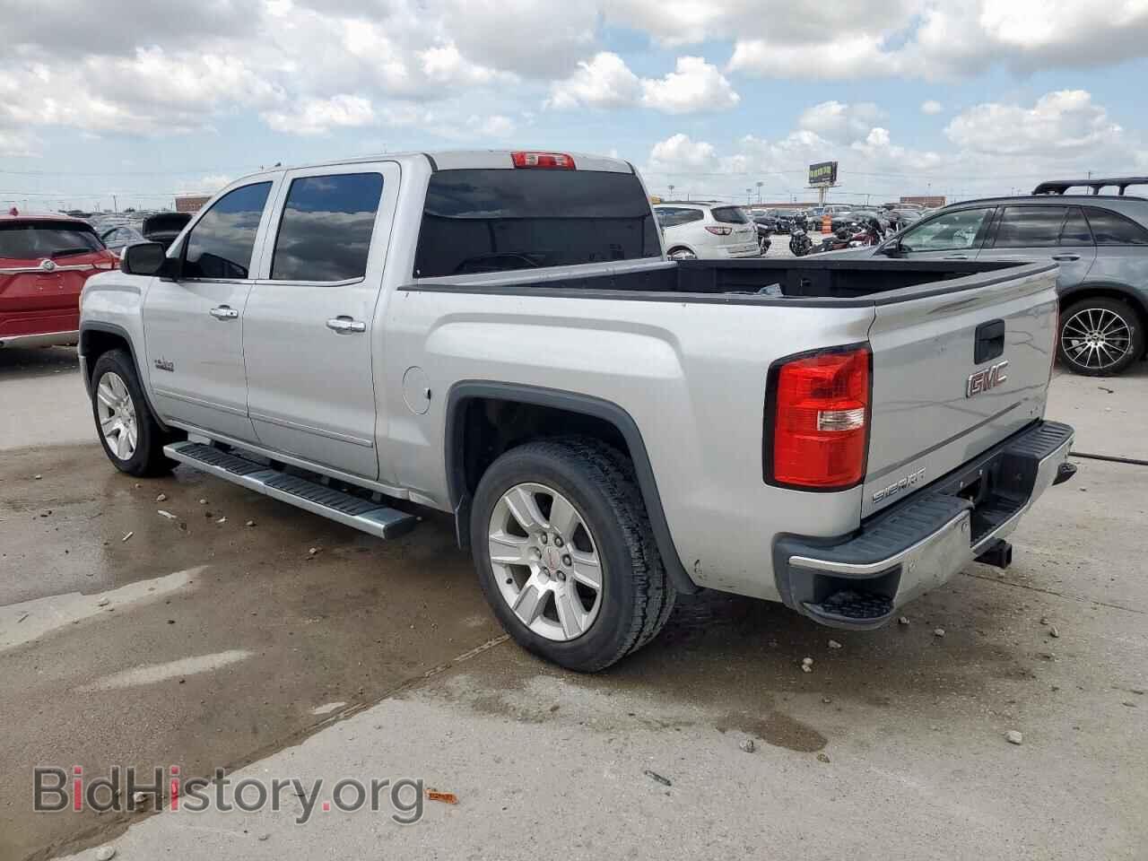 2014 GMC SIERRA - VIN: 3GTP1VEC0EG430626 - Photo 2