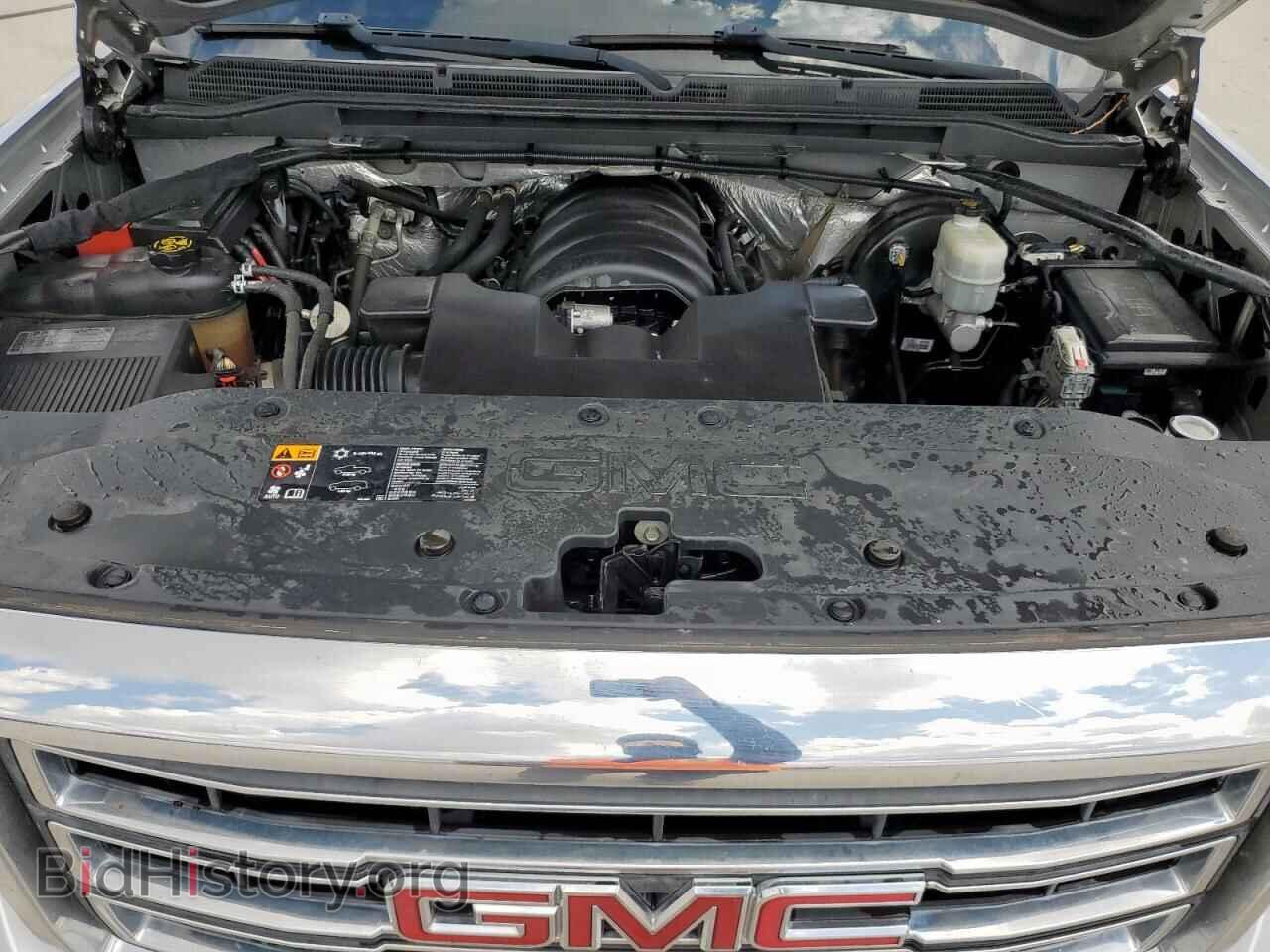 2014 GMC SIERRA - VIN: 3GTP1VEC0EG430626 - Photo 11