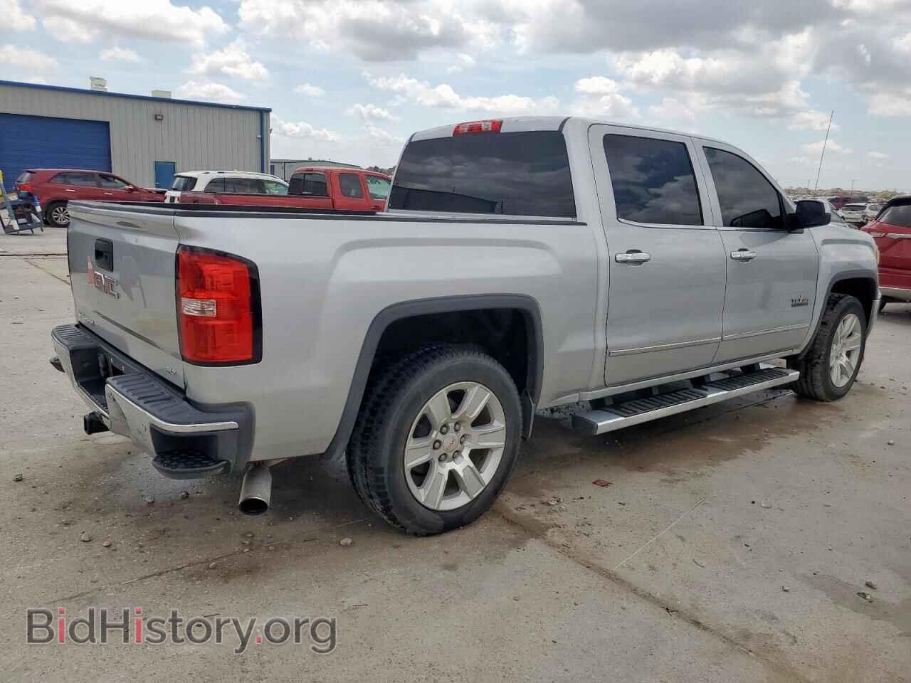 2014 GMC SIERRA - VIN: 3GTP1VEC0EG430626 - Photo 3