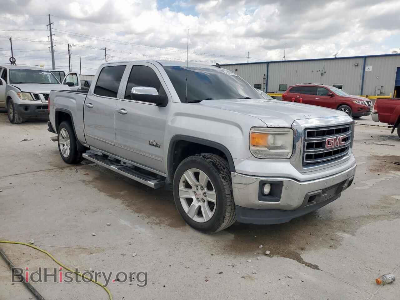 2014 GMC SIERRA - VIN: 3GTP1VEC0EG430626 - Photo 4