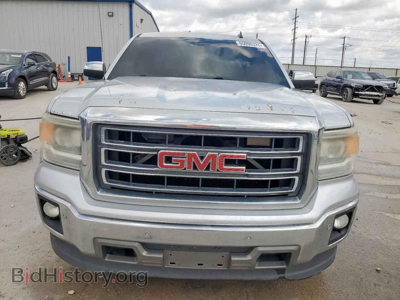 2014 GMC SIERRA - VIN: 3GTP1VEC0EG430626 - Photo 5