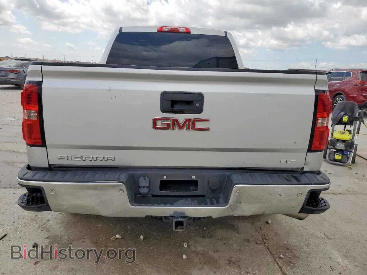 2014 GMC SIERRA - VIN: 3GTP1VEC0EG430626 - Photo 6