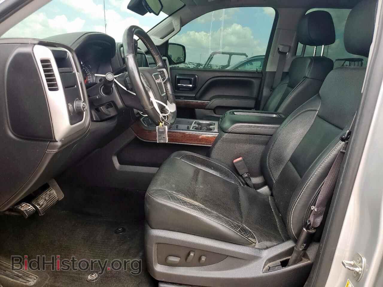 2014 GMC SIERRA - VIN: 3GTP1VEC0EG430626 - Photo 7