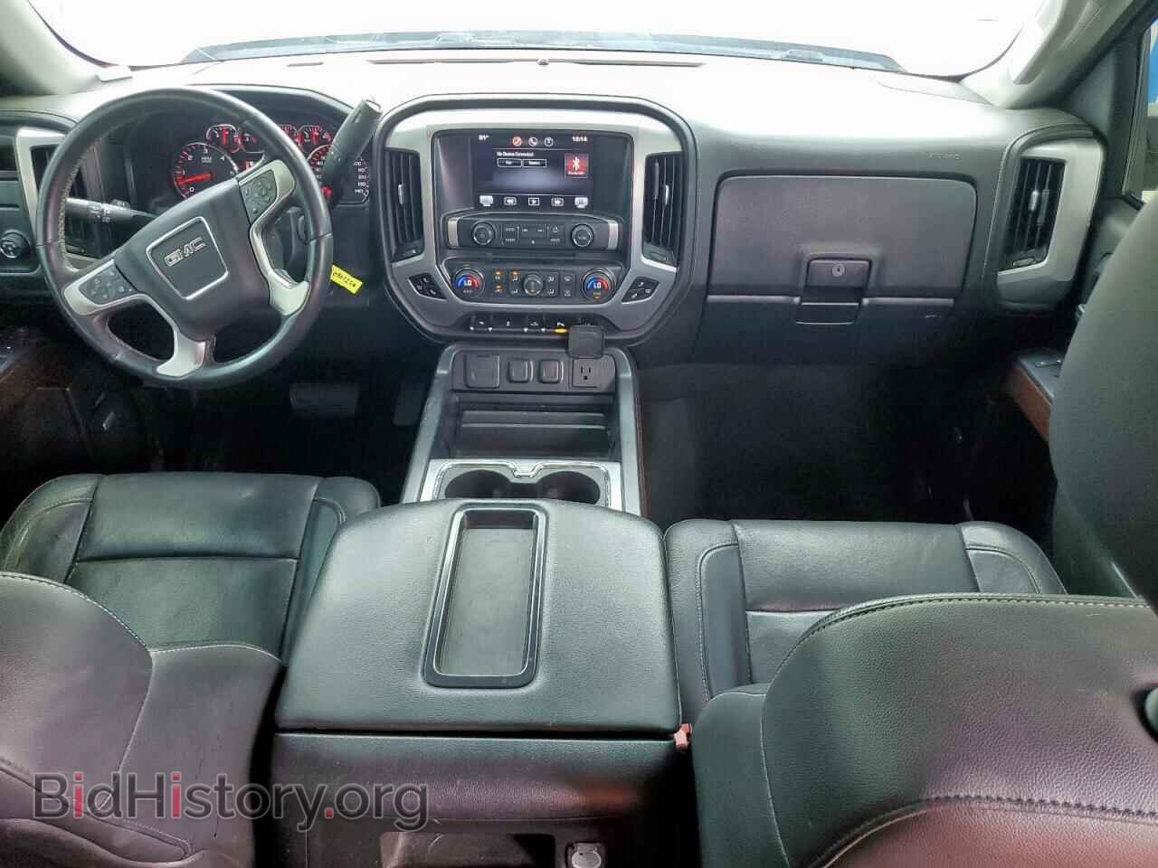 2014 GMC SIERRA - VIN: 3GTP1VEC0EG430626 - Photo 8