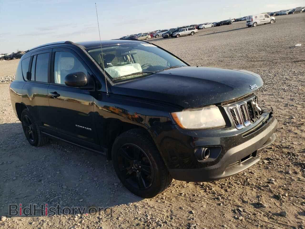 Photo 1C4NJDBB8DD231770 - JEEP COMPASS 2013