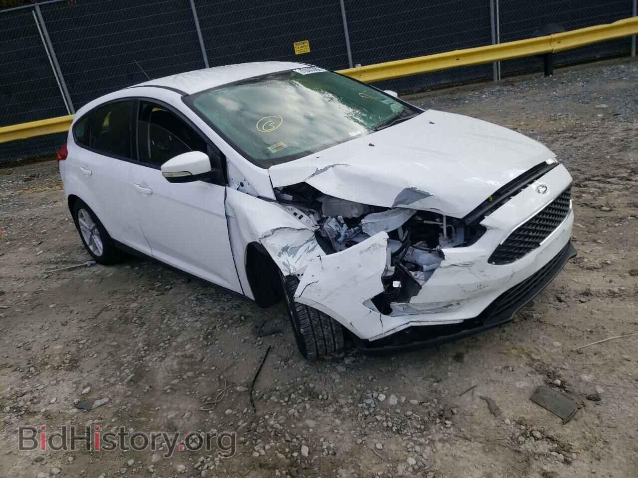 Photo 1FADP3K23HL247364 - FORD FOCUS 2017