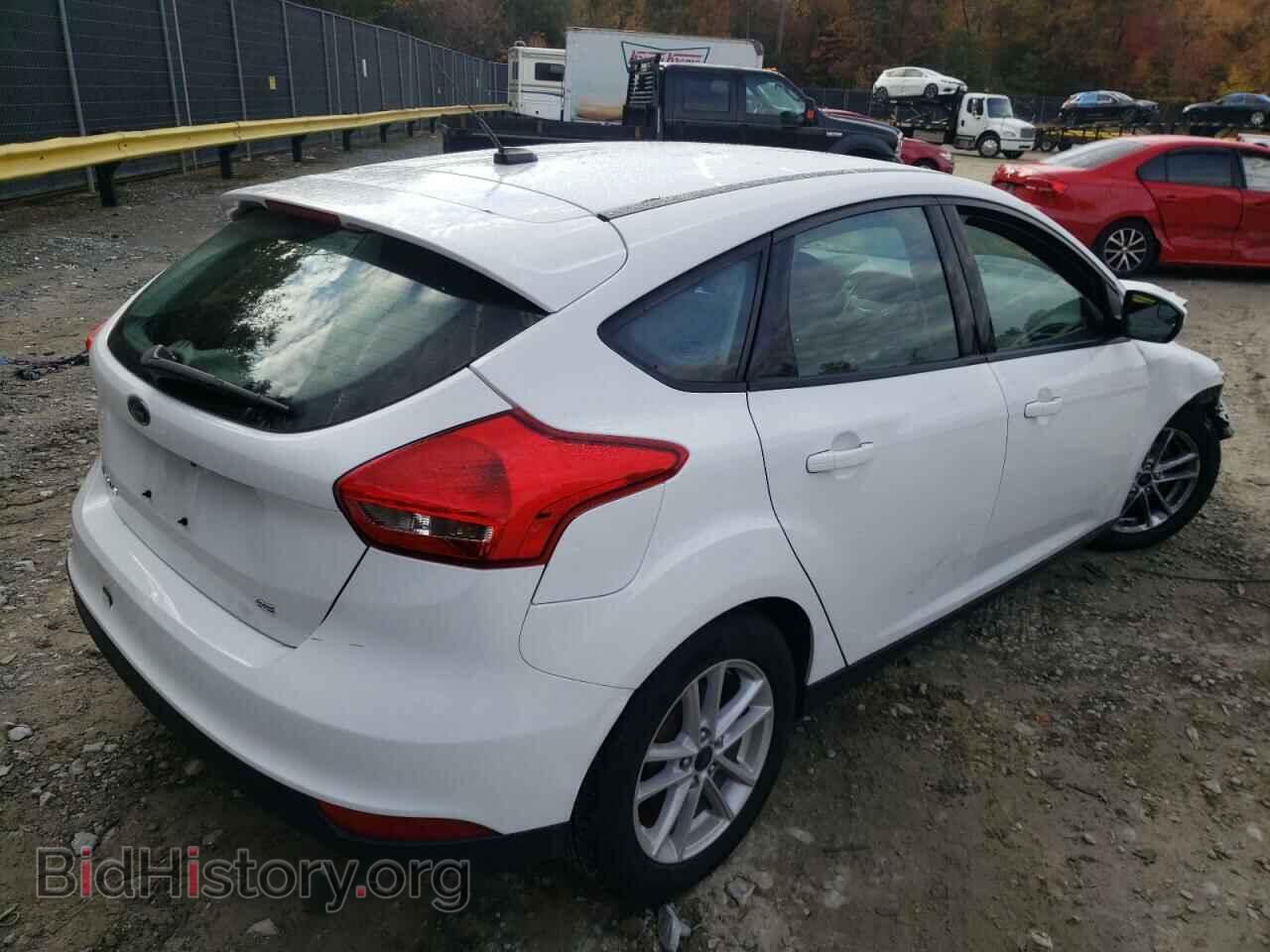 2017 FORD FOCUS - VIN: 1FADP3K23HL247364 - Photo 4