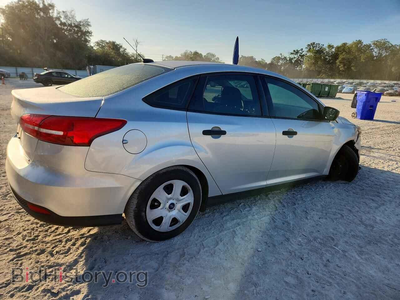 2015 FORD FOCUS - VIN: 1FADP3E25FL292217 - Photo 3