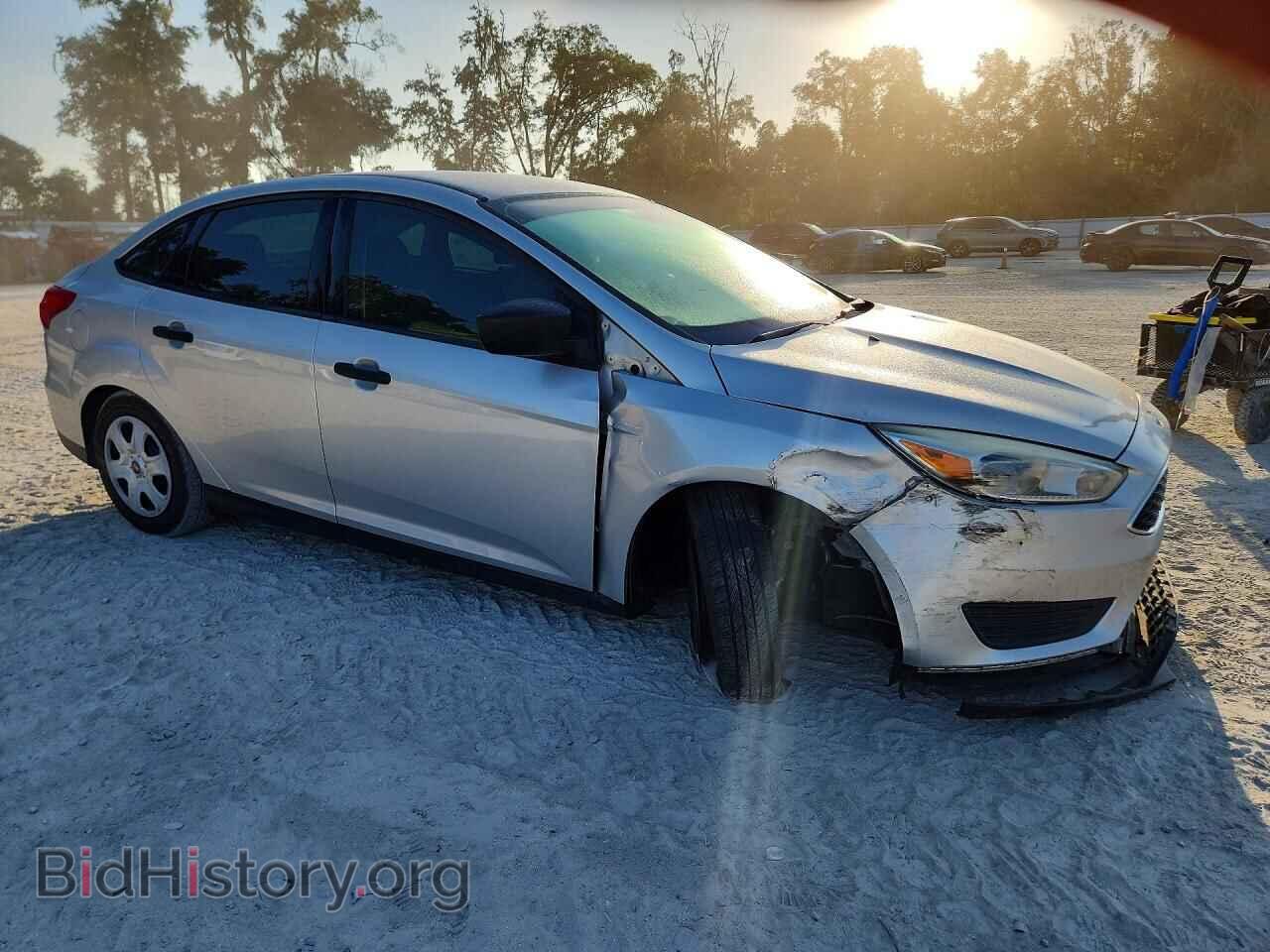 2015 FORD FOCUS - VIN: 1FADP3E25FL292217 - Photo 4