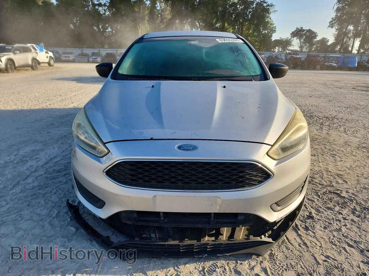 2015 FORD FOCUS - VIN: 1FADP3E25FL292217 - Photo 5