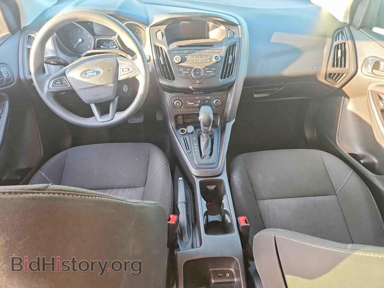 2015 FORD FOCUS - VIN: 1FADP3E25FL292217 - Photo 8