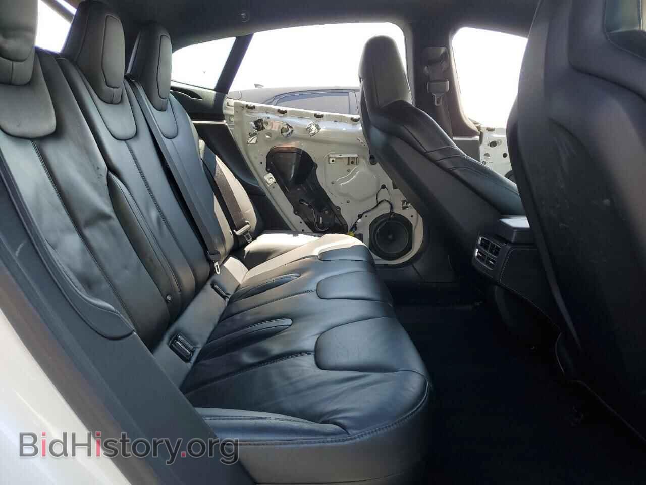 2016 TESLA MODEL S - VIN: 5YJSA1E17GF136246 - Фото 10