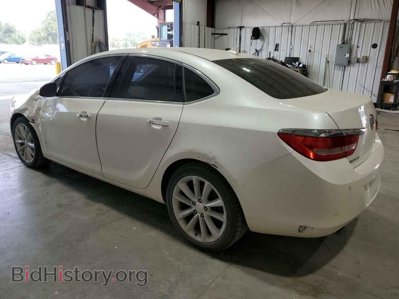 2012 BUICK VERANO - VIN: 1G4PR5SK0C4134659 - Фото 2