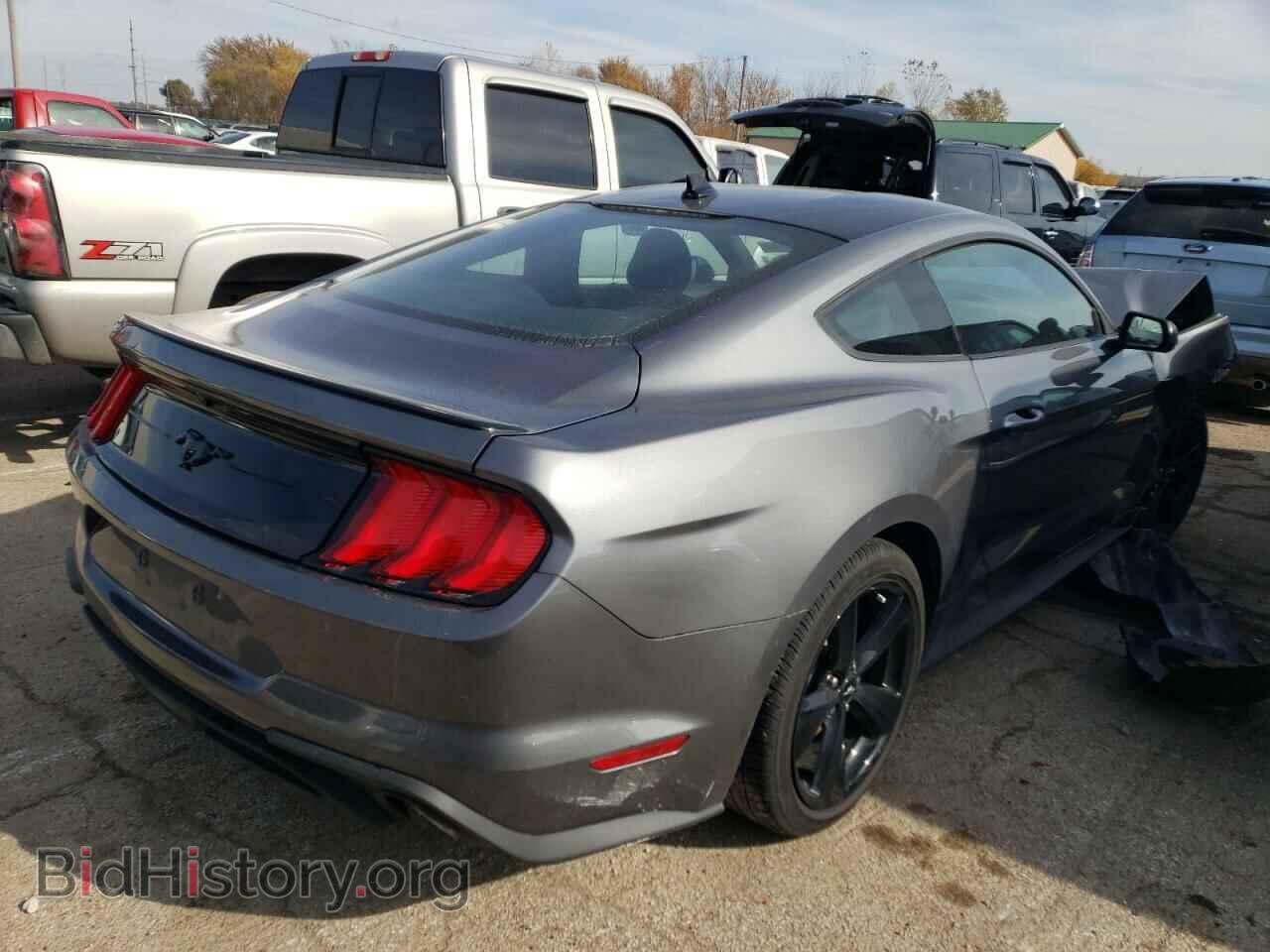 2021 FORD MUSTANG - VIN: 1FA6P8TH4M5146888 - Фото 3