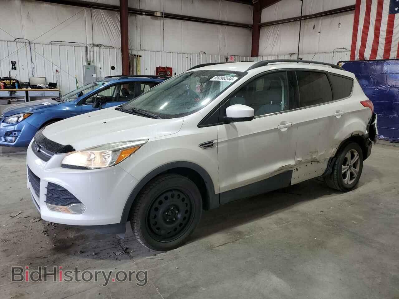 Фотография 1FMCU9G92FUC70841 - FORD ESCAPE 2015