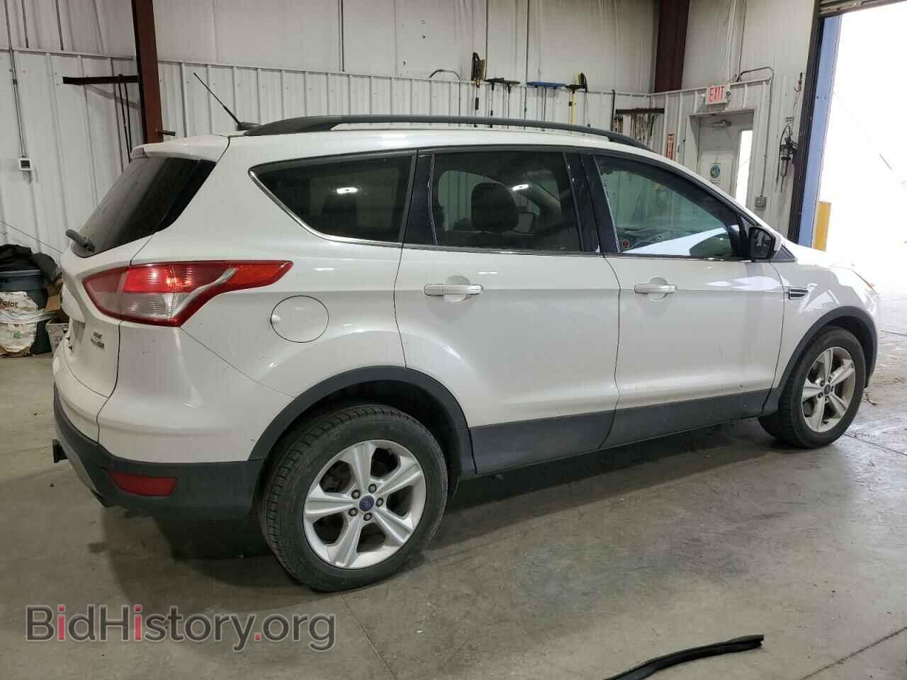 2015 FORD ESCAPE - VIN: 1FMCU9G92FUC70841 - Фото 3
