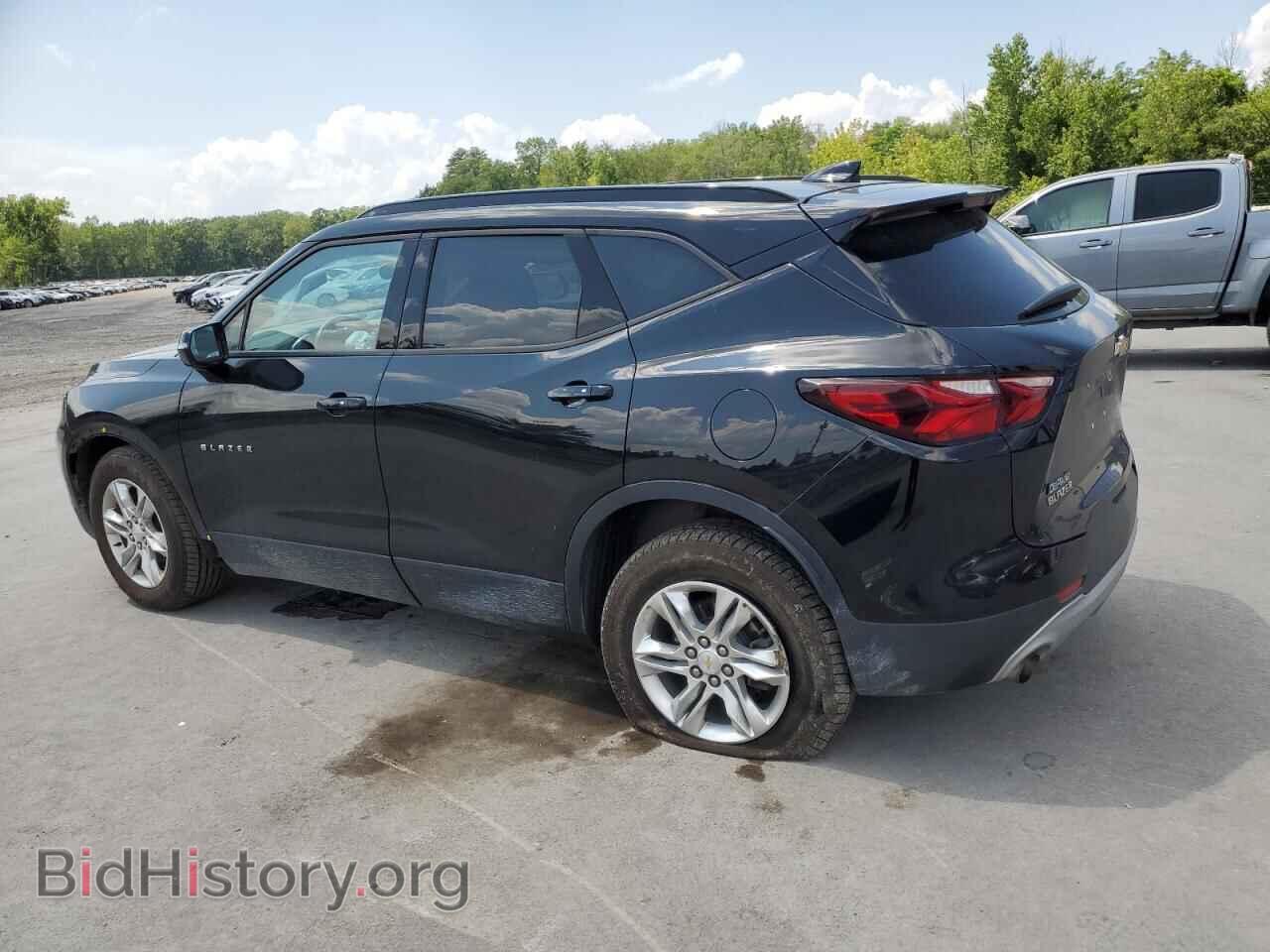 2020 CHEVROLET BLAZER - VIN: 3GNKBBRA3LS545253 - Фото 2