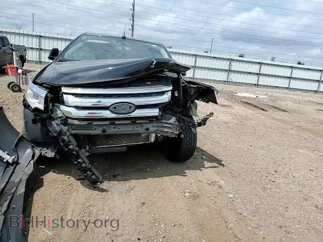 2011 FORD EDGE - VIN: 2FMDK4KC7BBA69002 - Фото 13