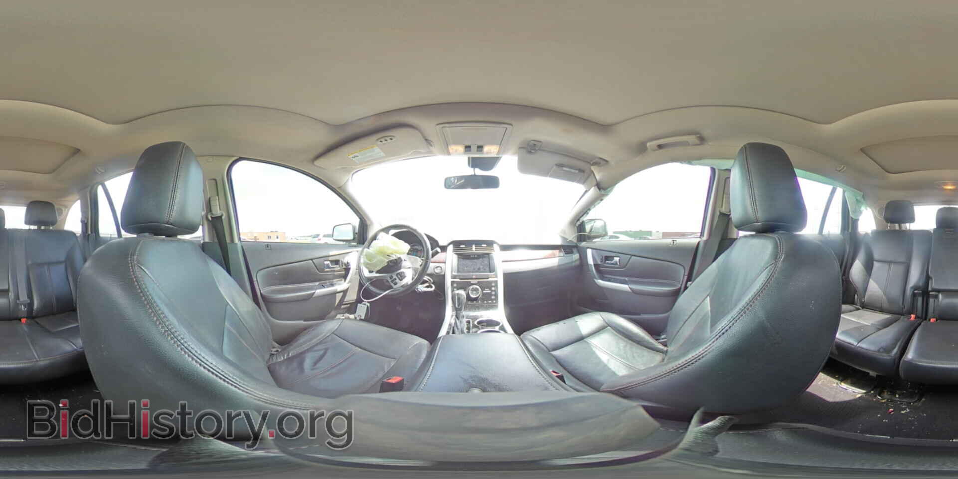 2011 FORD EDGE - VIN: 2FMDK4KC7BBA69002 - Фото 14