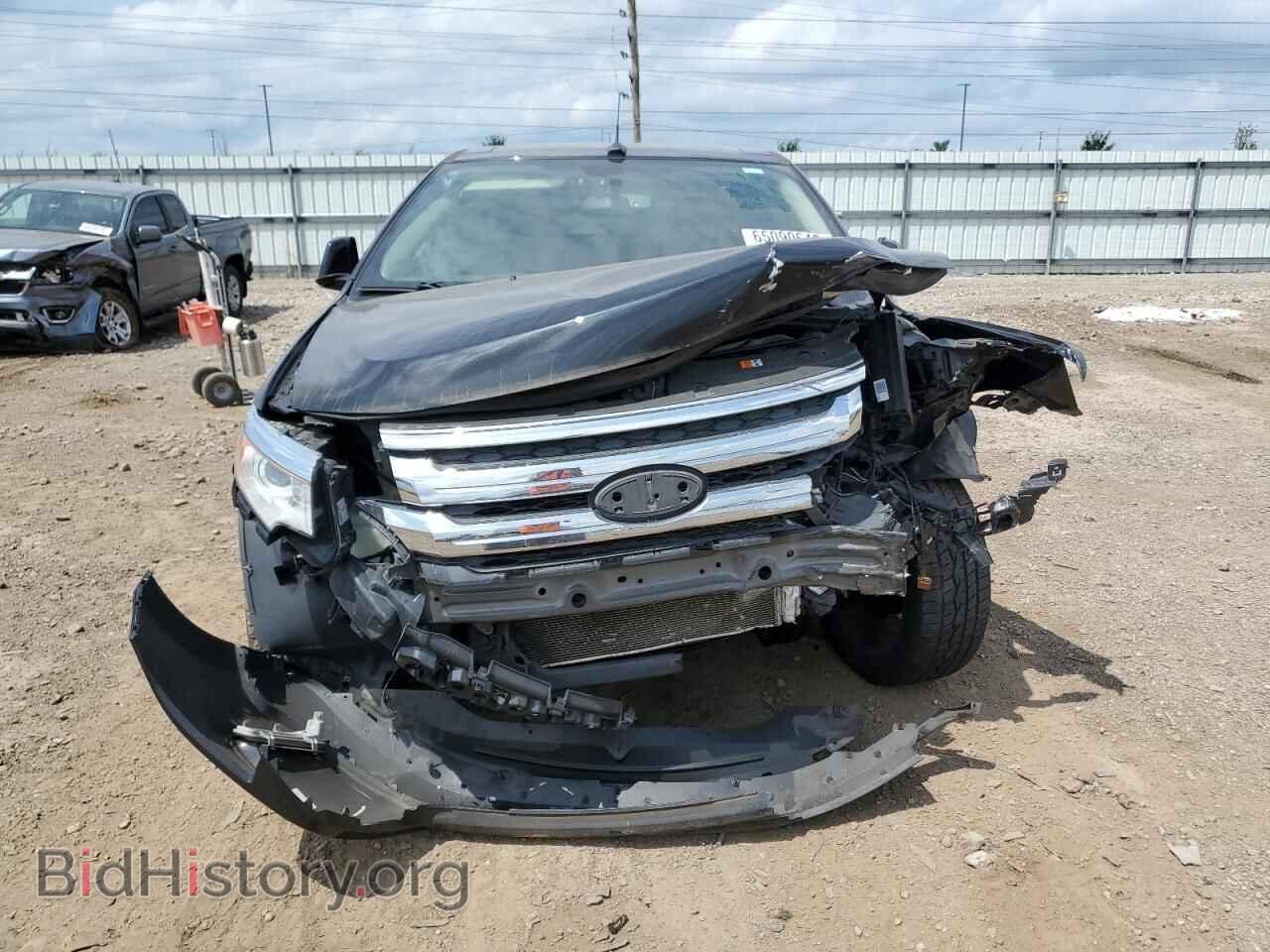 2011 FORD EDGE - VIN: 2FMDK4KC7BBA69002 - Фото 5
