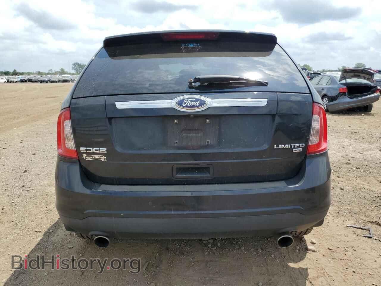 2011 FORD EDGE - VIN: 2FMDK4KC7BBA69002 - Фото 6
