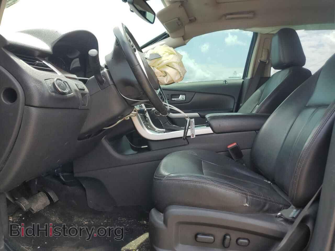 2011 FORD EDGE - VIN: 2FMDK4KC7BBA69002 - Фото 7