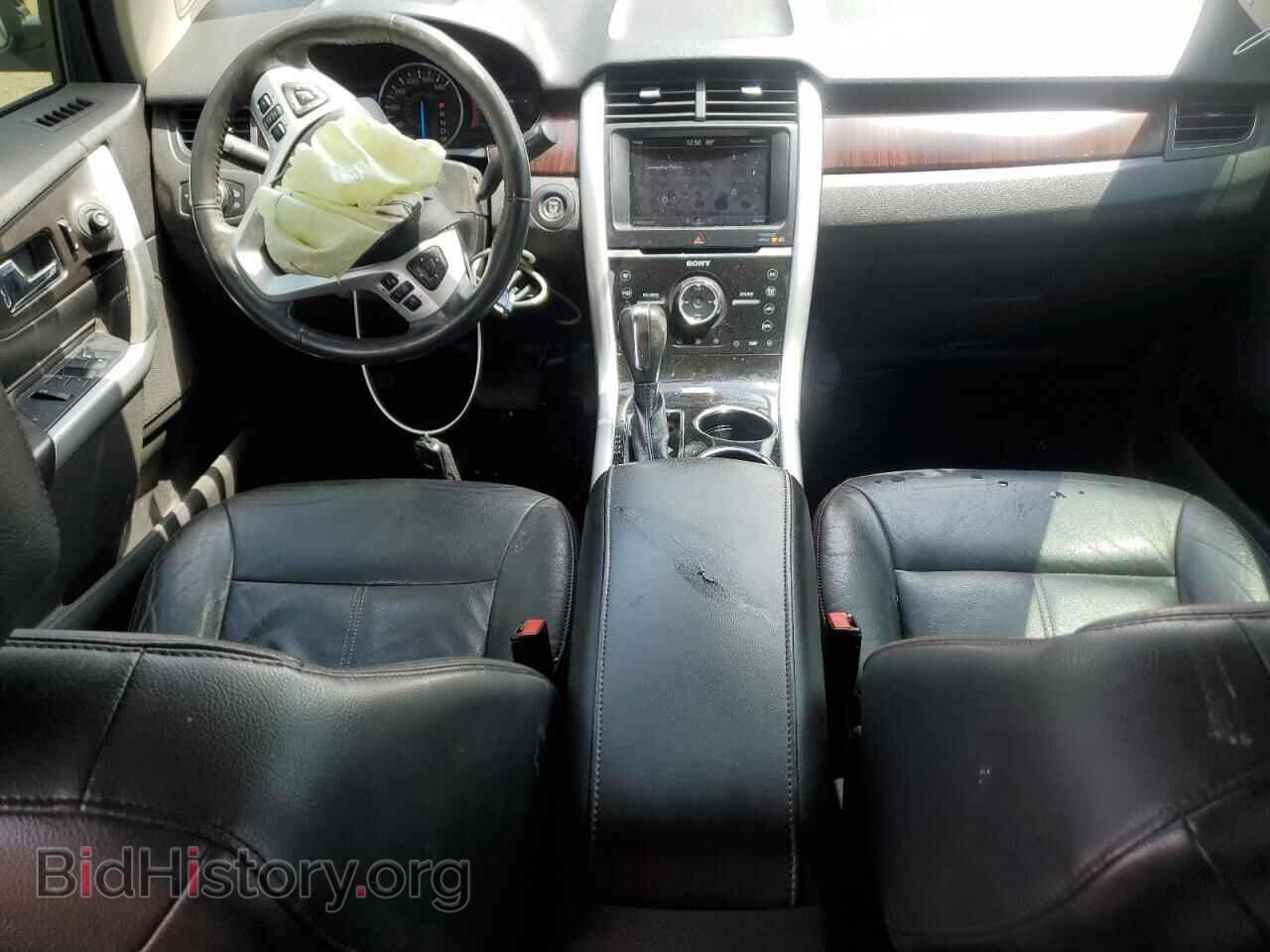 2011 FORD EDGE - VIN: 2FMDK4KC7BBA69002 - Фото 8