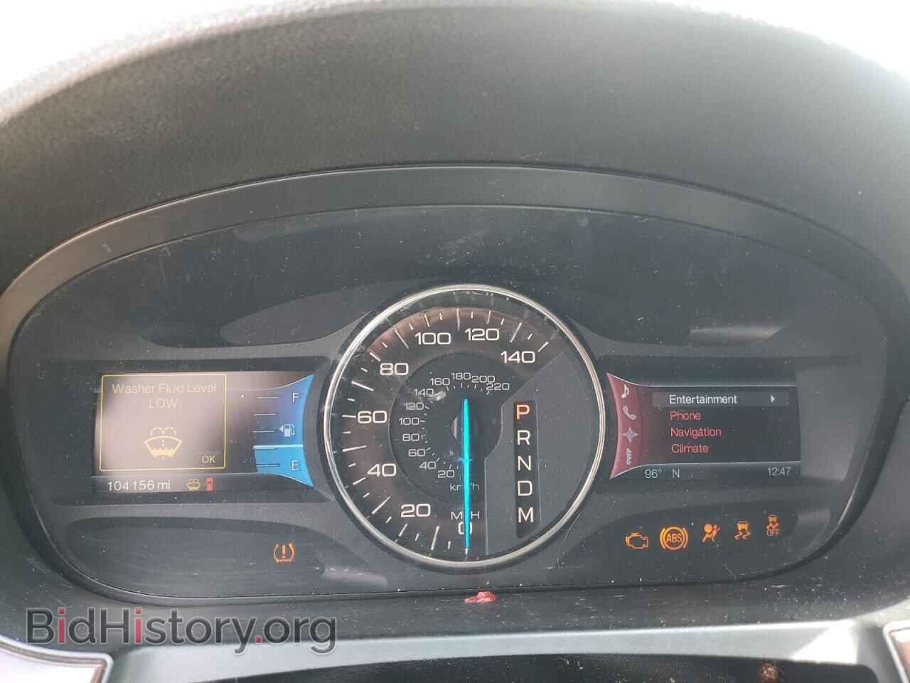 2011 FORD EDGE - VIN: 2FMDK4KC7BBA69002 - Фото 9