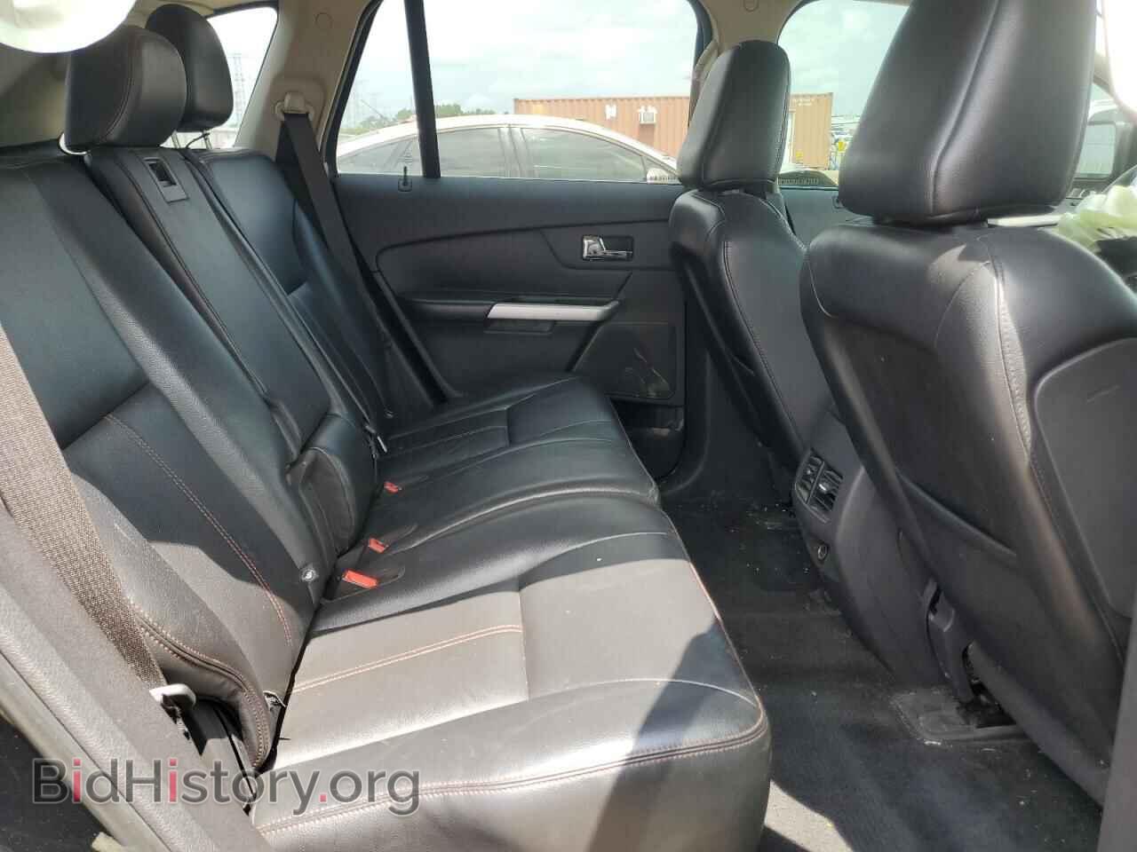 2011 FORD EDGE - VIN: 2FMDK4KC7BBA69002 - Фото 10