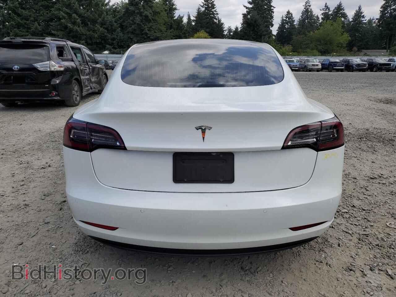 2020 TESLA MODEL 3 - VIN: 5YJ3E1EA1LF610551 - Photo 6