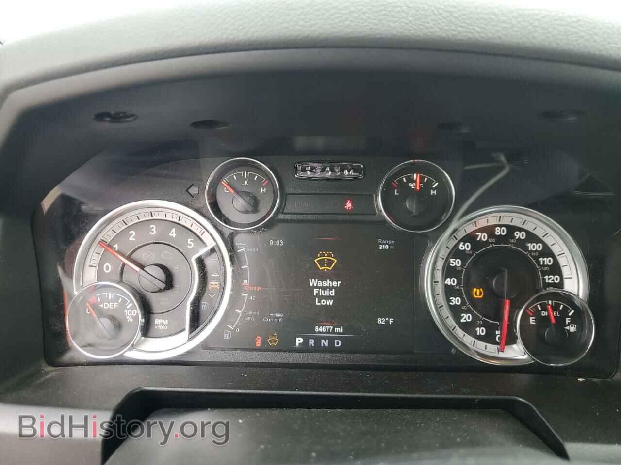 2018 RAM 1500 - VIN: 1C6RR7LM9JS353659 - Photo 9