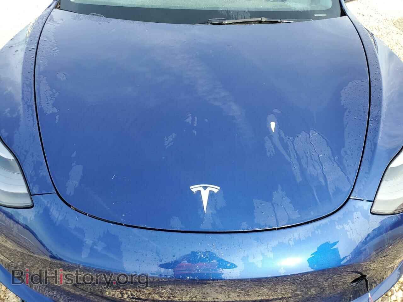 2022 TESLA MODEL 3 - VIN: 5YJ3E1EC9NF128236 - Photo 7