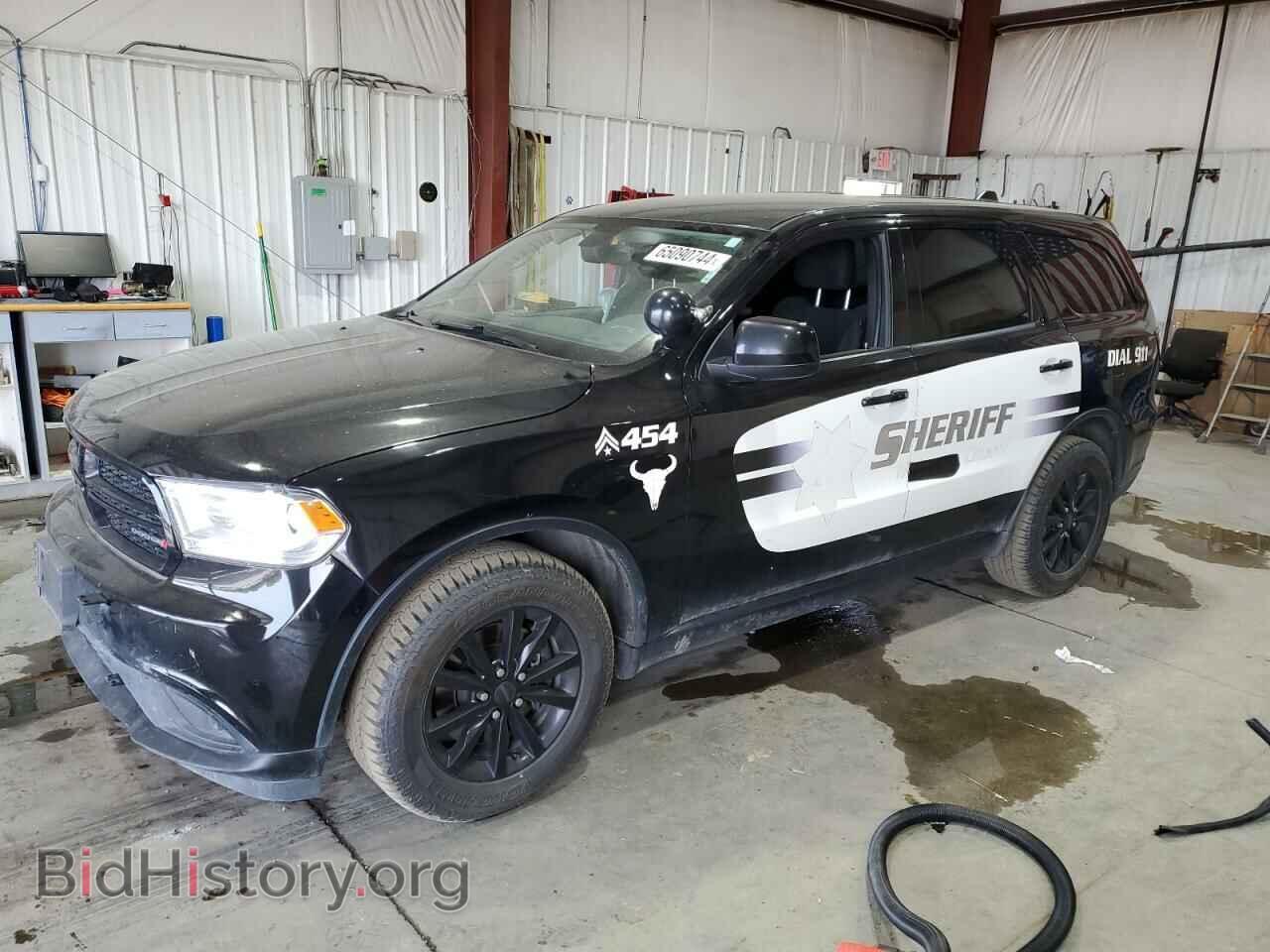 Photo 1C4SDJFT8HC623171 - DODGE DURANGO 2017