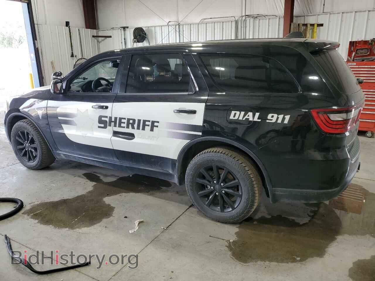 2017 DODGE DURANGO - VIN: 1C4SDJFT8HC623171 - Photo 2