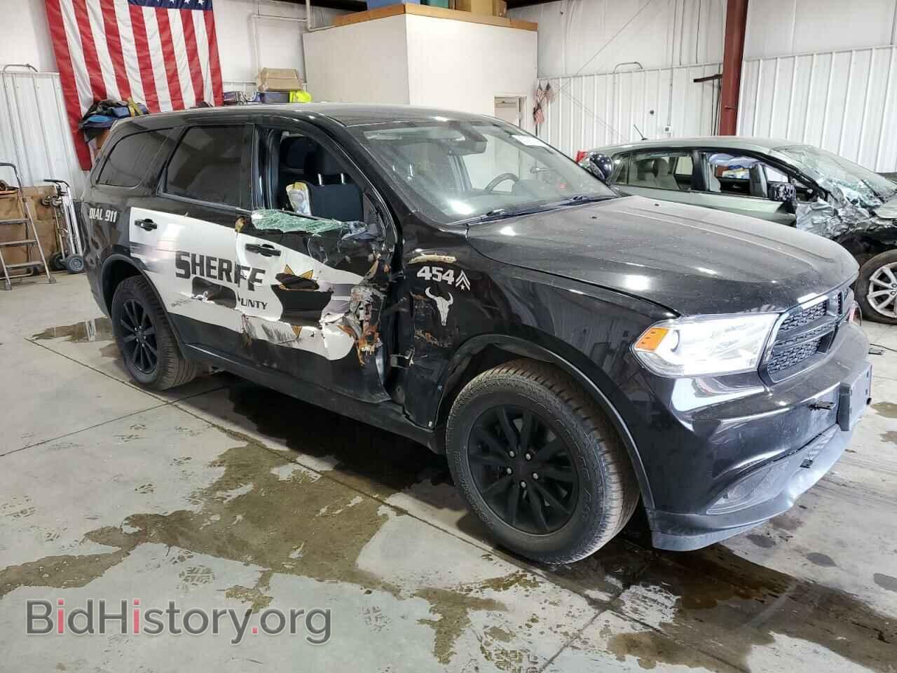 2017 DODGE DURANGO - VIN: 1C4SDJFT8HC623171 - Photo 4