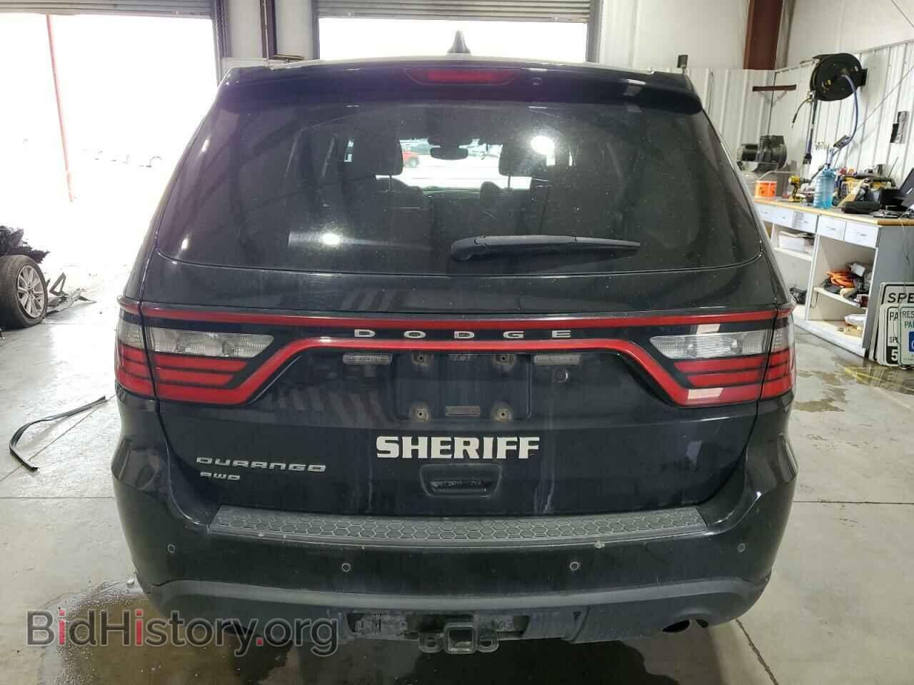 2017 DODGE DURANGO - VIN: 1C4SDJFT8HC623171 - Photo 6