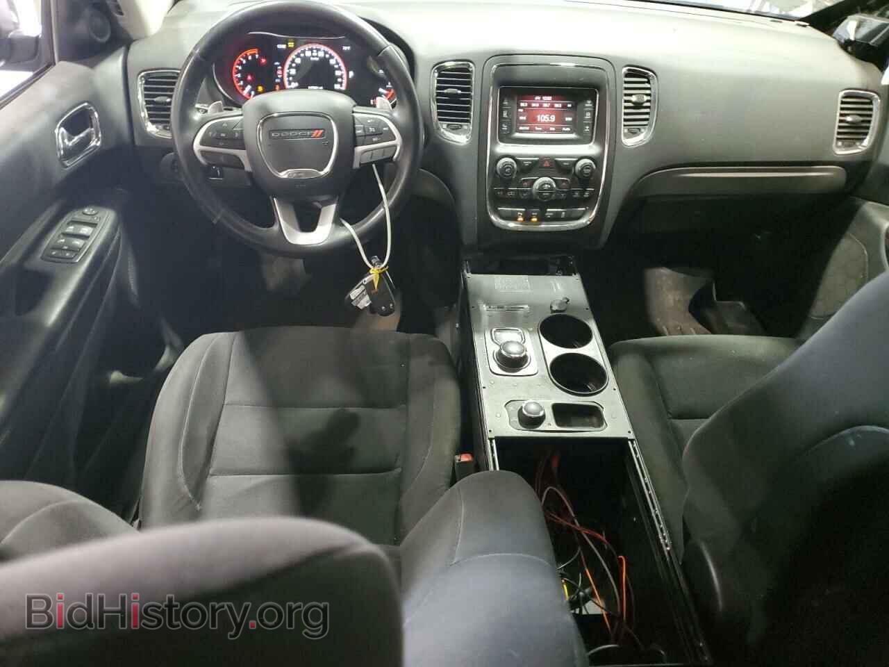 2017 DODGE DURANGO - VIN: 1C4SDJFT8HC623171 - Photo 8
