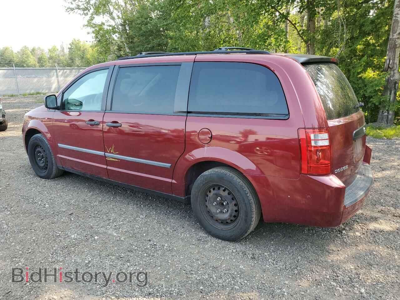 2010 DODGE CARAVAN - VIN: 2D4RN4DE1AR485720 - Фото 2