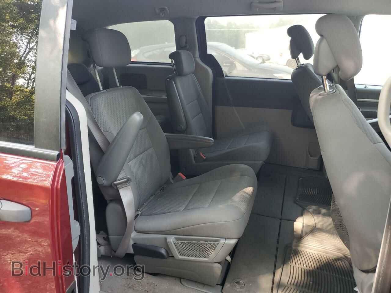 2010 DODGE CARAVAN - VIN: 2D4RN4DE1AR485720 - Фото 11