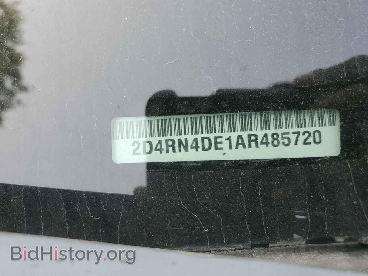 2010 DODGE CARAVAN - VIN: 2D4RN4DE1AR485720 - Фото 14