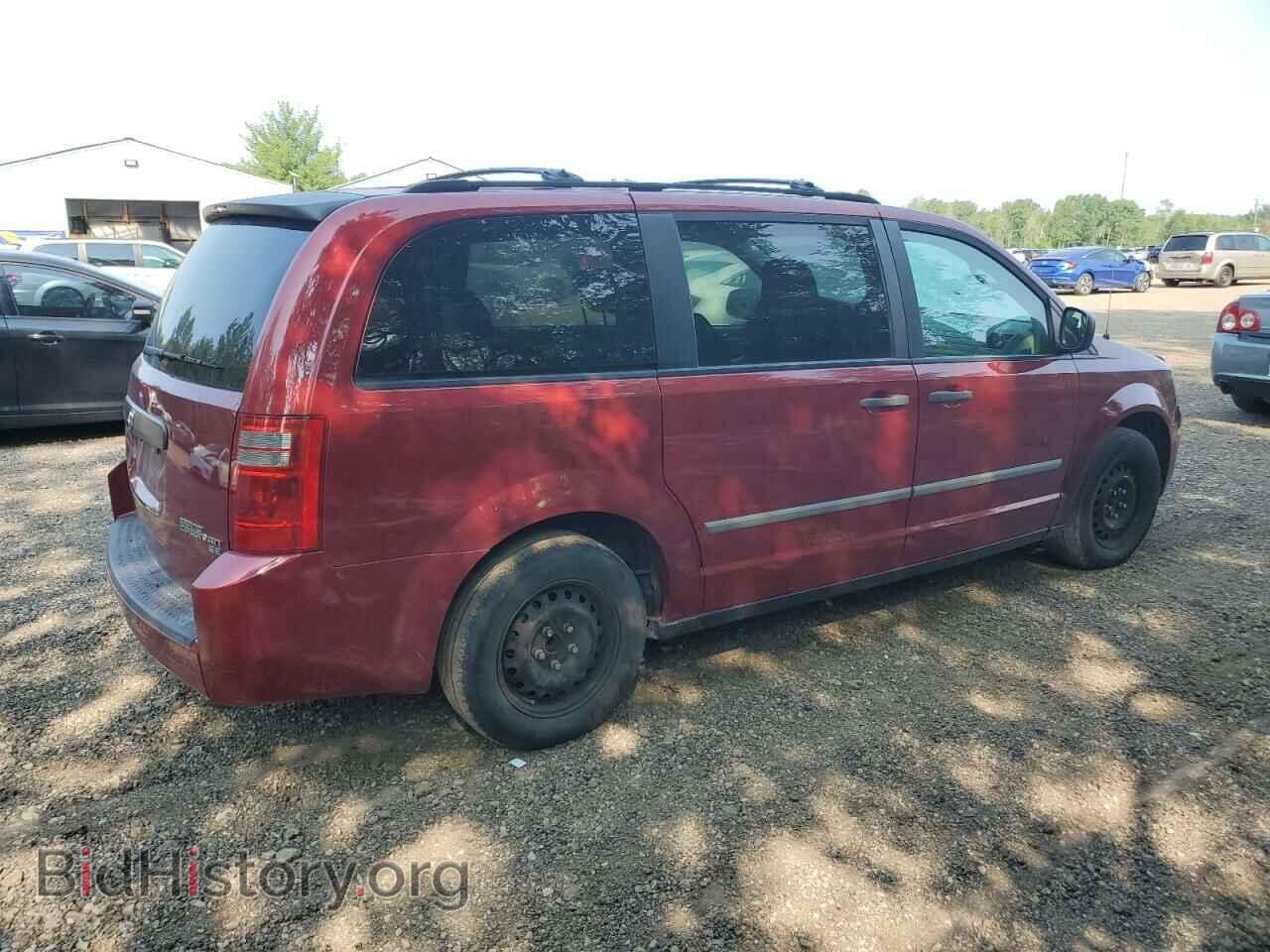 2010 DODGE CARAVAN - VIN: 2D4RN4DE1AR485720 - Фото 3