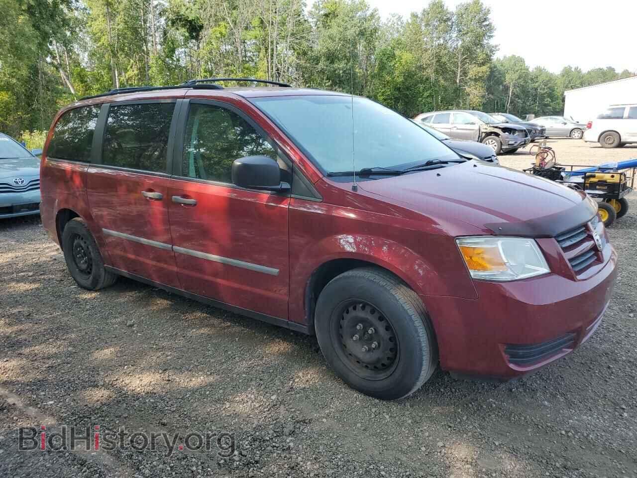 2010 DODGE CARAVAN - VIN: 2D4RN4DE1AR485720 - Фото 4