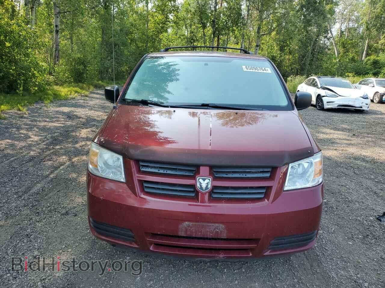 2010 DODGE CARAVAN - VIN: 2D4RN4DE1AR485720 - Фото 5
