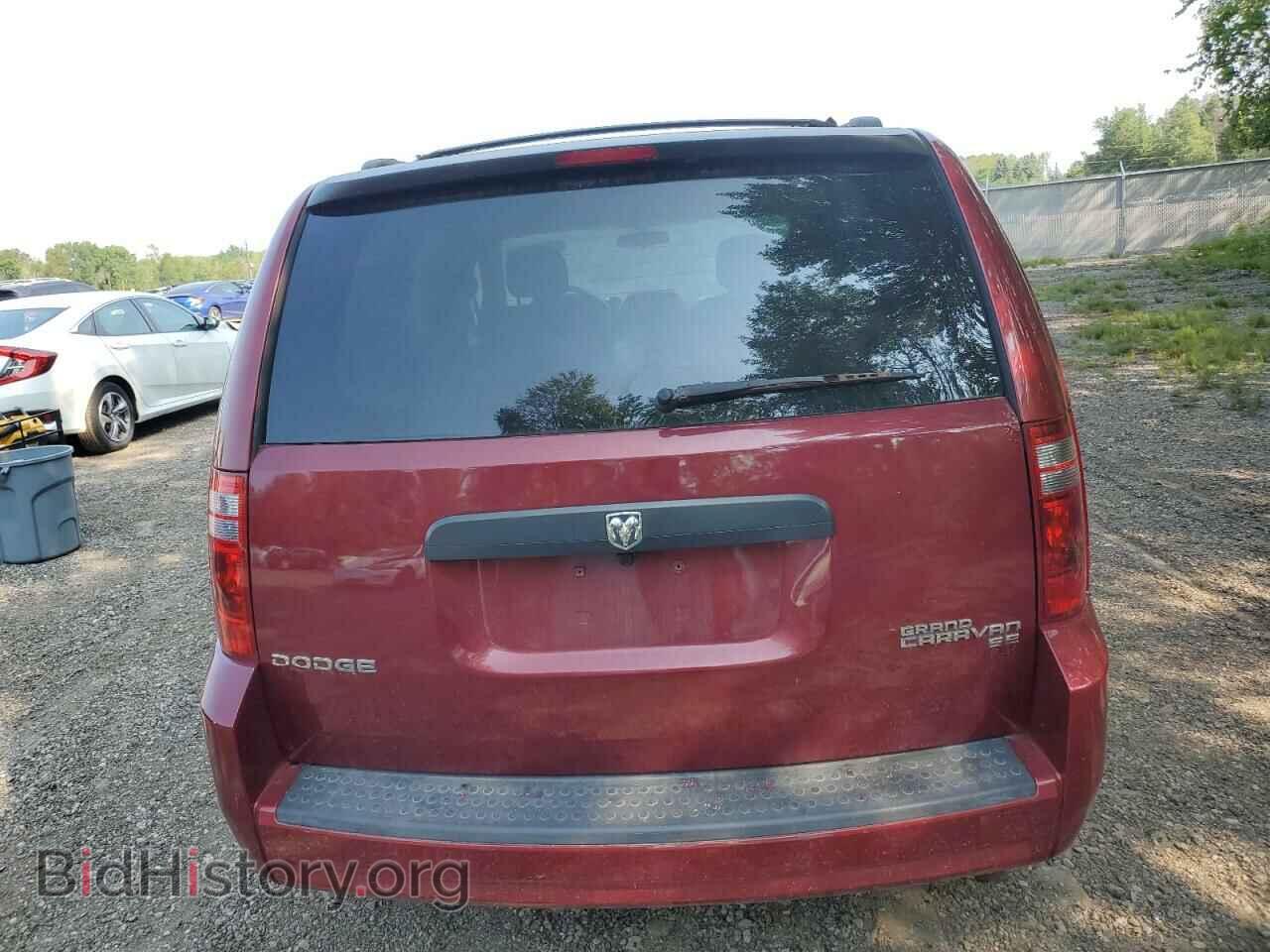 2010 DODGE CARAVAN - VIN: 2D4RN4DE1AR485720 - Фото 6